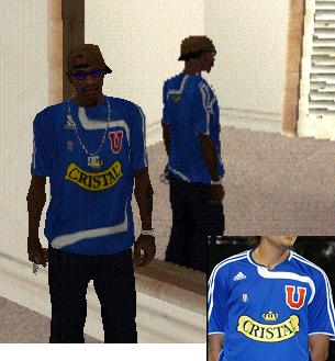 Universidad de Chile T-Shirt
